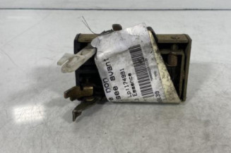 Serrure avant droit VOLKSWAGEN GOLF 2 Photo n°1