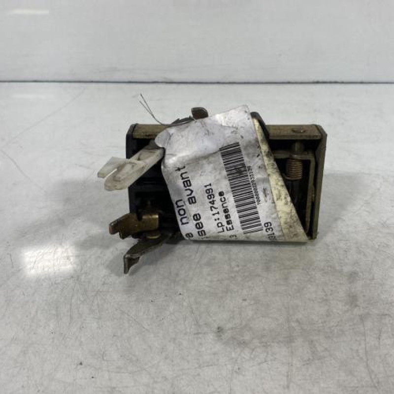 Serrure avant droit VOLKSWAGEN GOLF 2 Photo n°1
