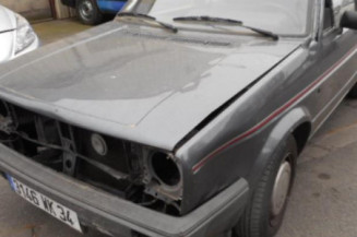 Serrure avant droit VOLKSWAGEN GOLF 2