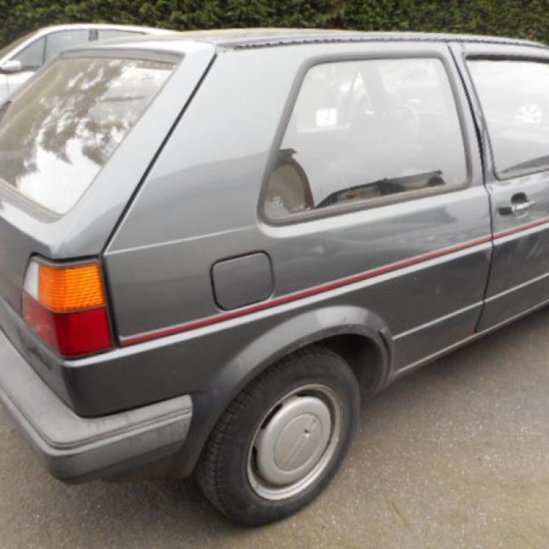 Serrure avant droit VOLKSWAGEN GOLF 2 Photo n°6