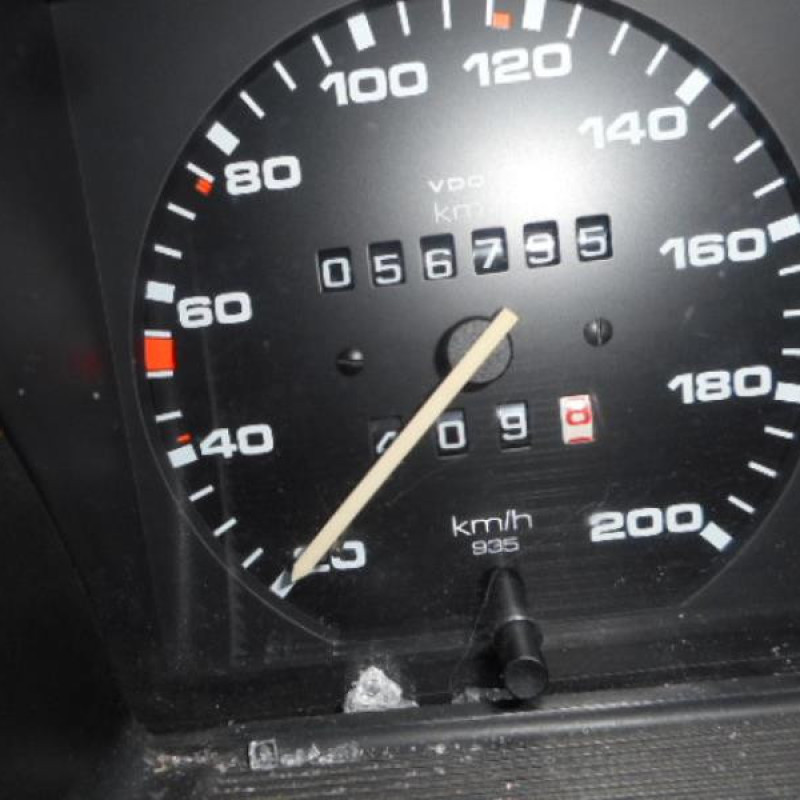 Serrure avant droit VOLKSWAGEN GOLF 2 Photo n°10