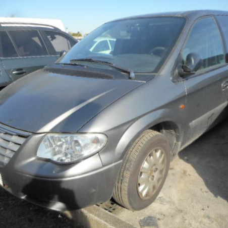 Porte avant gauche CHRYSLER VOYAGER 4 Photo n°1