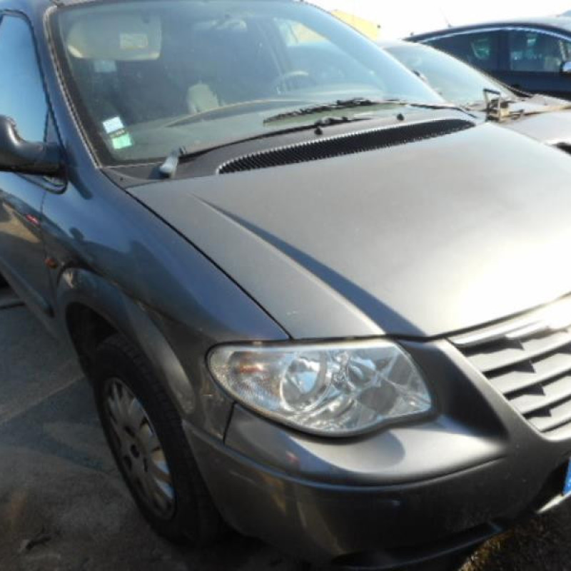 Porte avant gauche CHRYSLER VOYAGER 4 Photo n°2