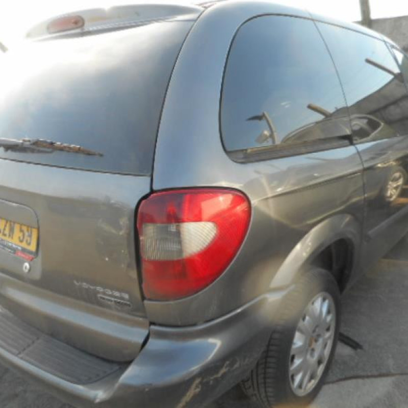 Porte avant gauche CHRYSLER VOYAGER 4 Photo n°3