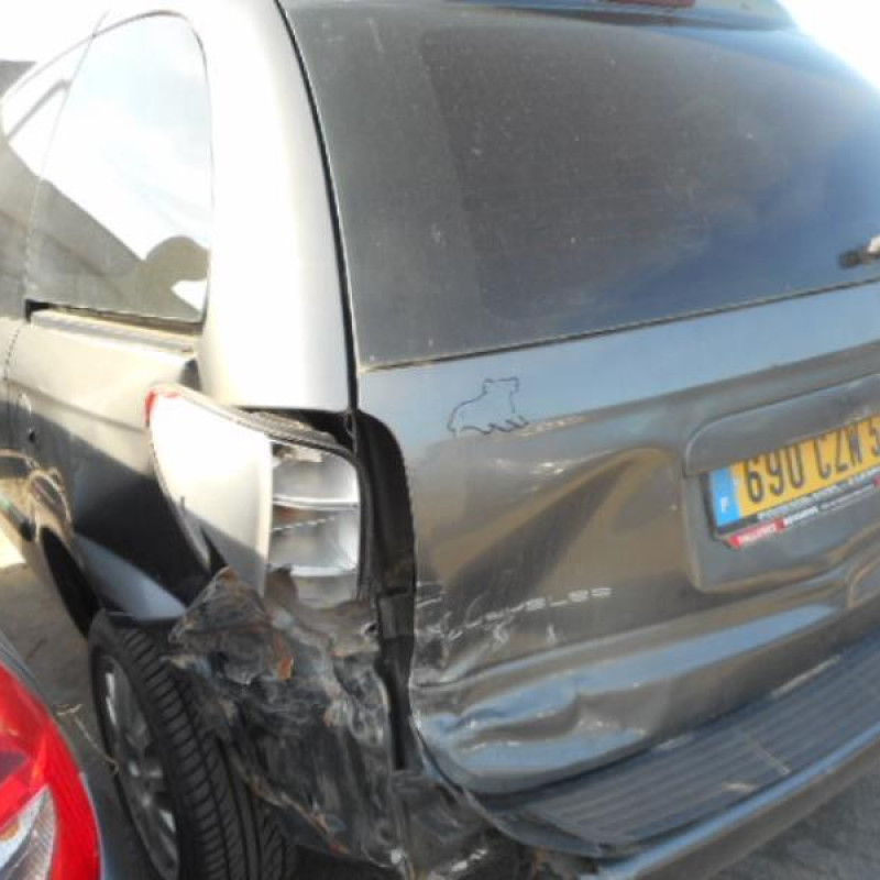 Porte avant gauche CHRYSLER VOYAGER 4 Photo n°4