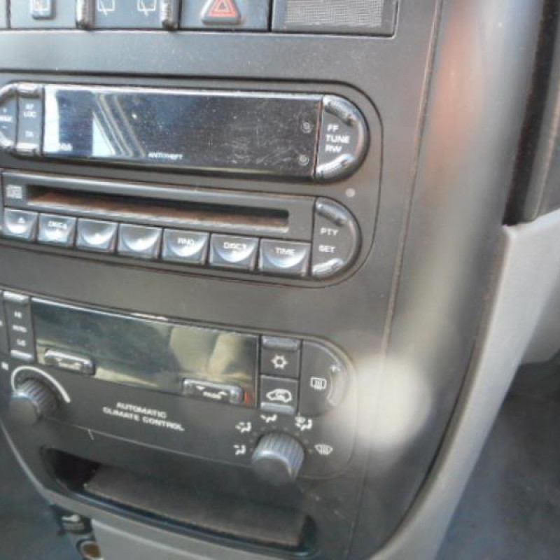 Porte avant gauche CHRYSLER VOYAGER 4 Photo n°6