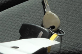 Porte avant gauche CHRYSLER VOYAGER 4