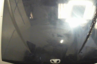 Capot DAEWOO MUSSO Photo n°1