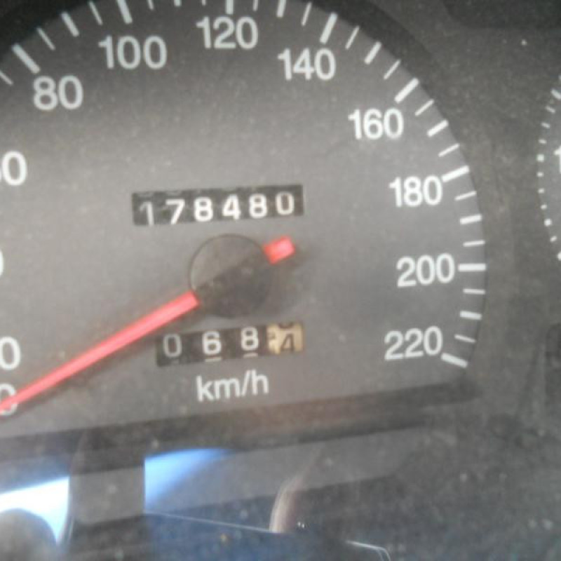 Porte arriere droit DAEWOO MUSSO Photo n°10