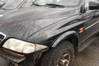 Porte avant droit DAEWOO MUSSO