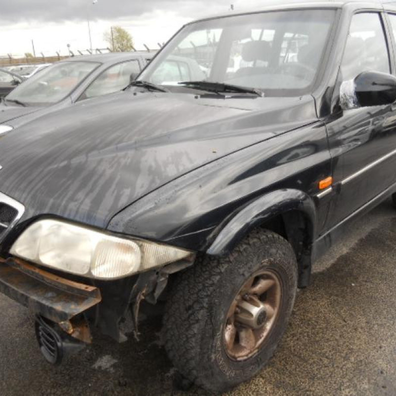 Porte avant droit DAEWOO MUSSO Photo n°3