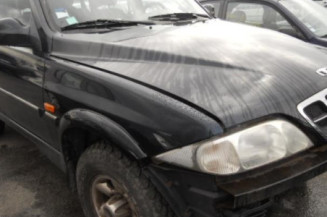 Porte avant droit DAEWOO MUSSO