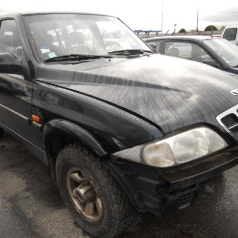 Porte avant droit DAEWOO MUSSO Photo n°4