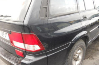 Porte avant droit DAEWOO MUSSO