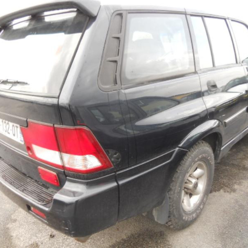 Porte avant droit DAEWOO MUSSO Photo n°5