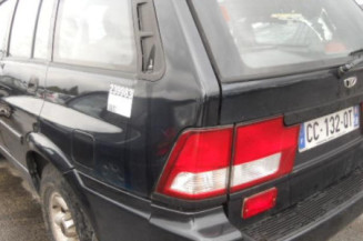 Porte avant droit DAEWOO MUSSO