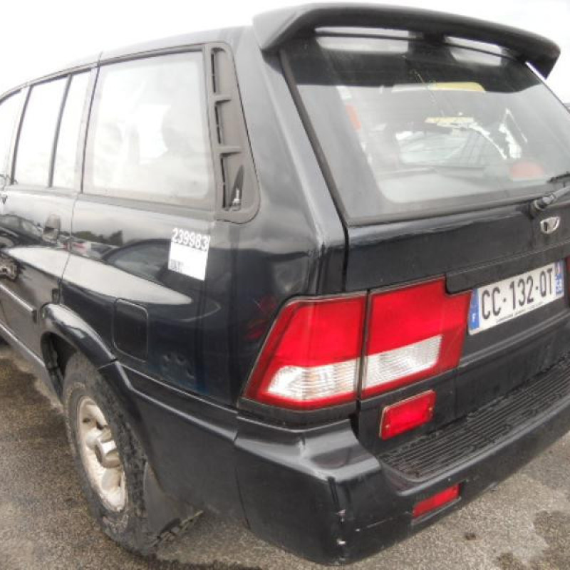 Porte avant droit DAEWOO MUSSO Photo n°6