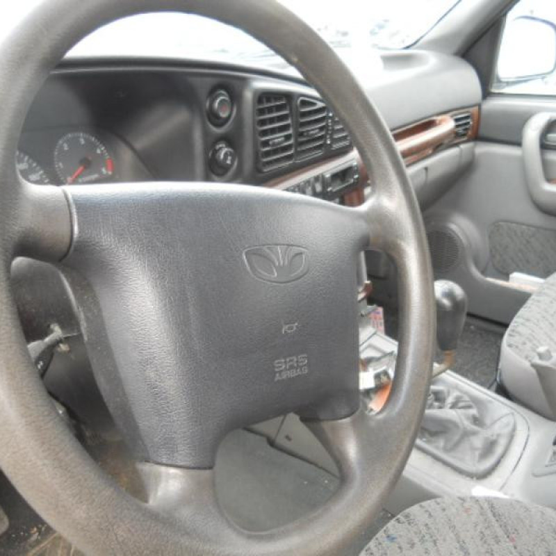 Porte avant droit DAEWOO MUSSO Photo n°7