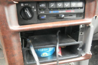 Porte avant droit DAEWOO MUSSO