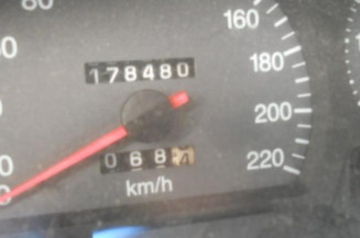 Porte avant droit DAEWOO MUSSO