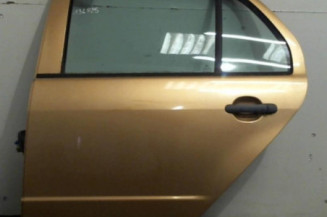Porte arriere gauche SKODA FABIA 1 Photo n°1