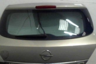 Malle/Hayon arriere OPEL ASTRA H Photo n°1