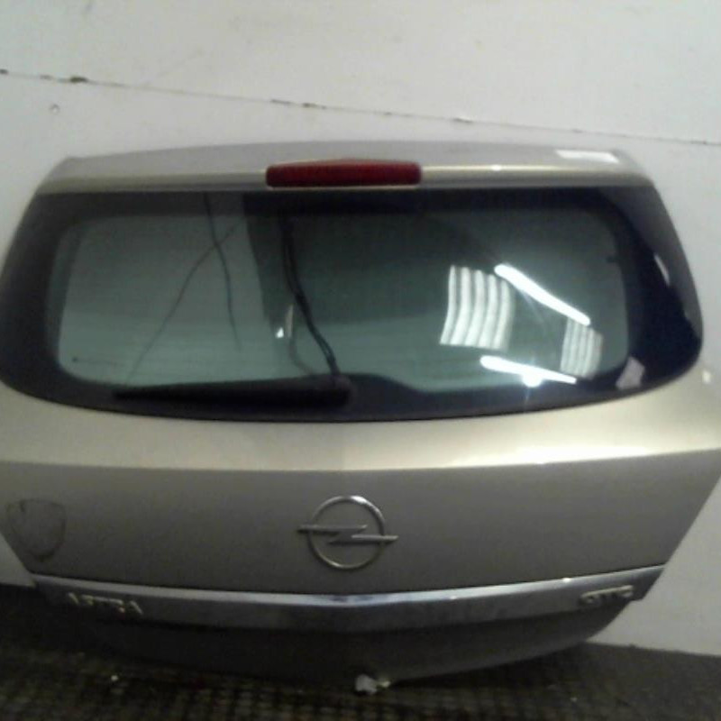 Malle/Hayon arriere OPEL ASTRA H Photo n°1
