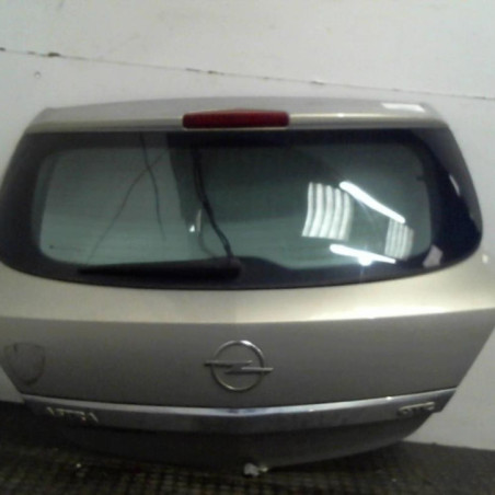 Malle/Hayon arriere OPEL ASTRA H Photo n°1
