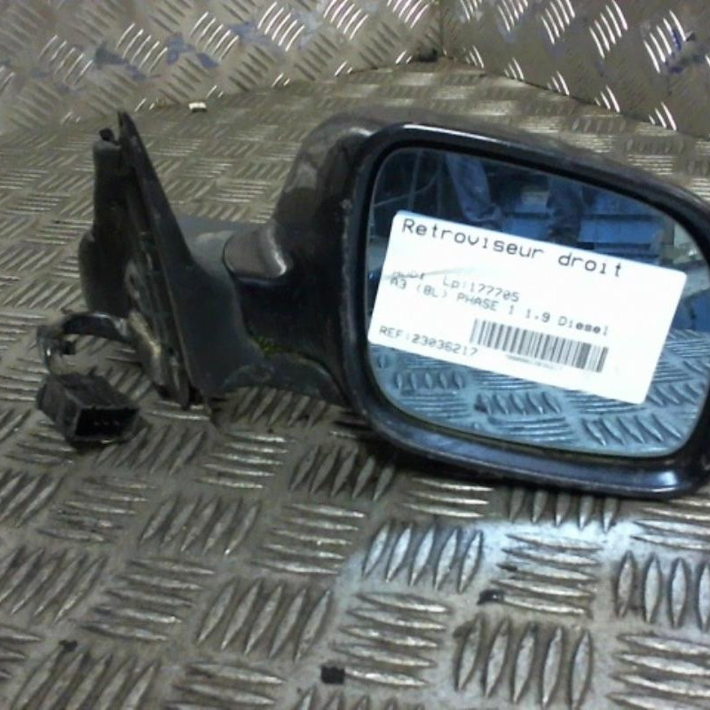 Retroviseur droit AUDI A3 1 Photo n°1