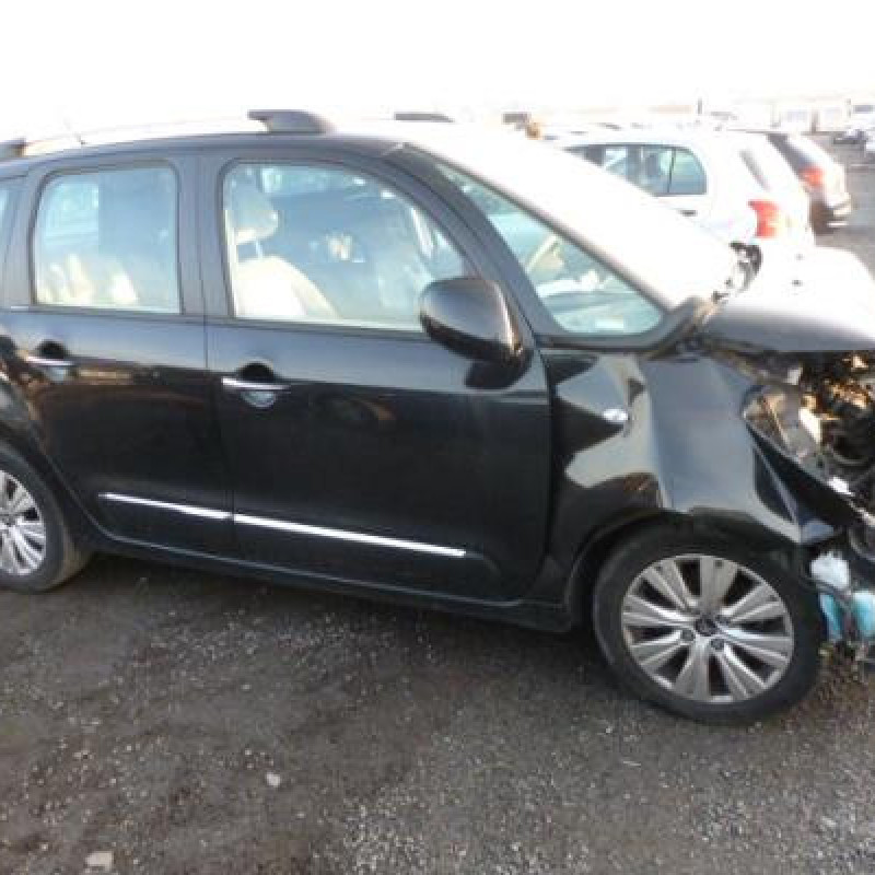 Bras essuie glace avant gauche CITROEN C3 PICASSO Photo n°2