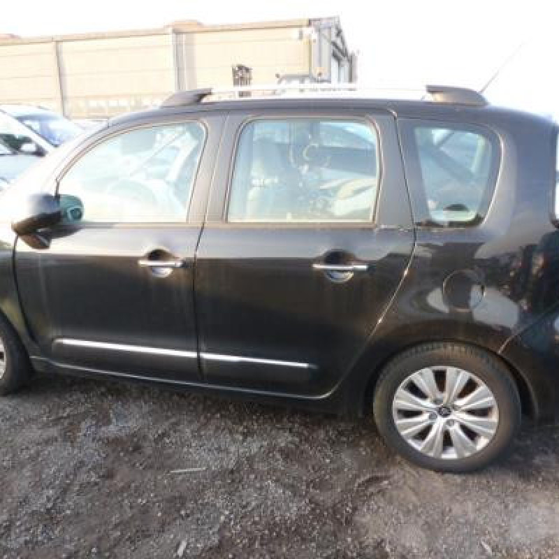 Bras essuie glace avant gauche CITROEN C3 PICASSO Photo n°4