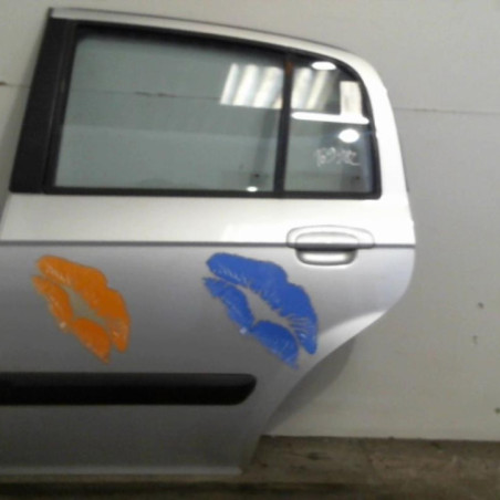 Porte arriere gauche HYUNDAI GETZ Photo n°1