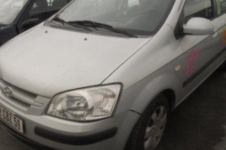 Porte arriere gauche HYUNDAI GETZ