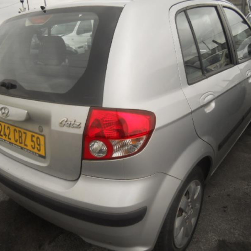 Porte arriere gauche HYUNDAI GETZ Photo n°6