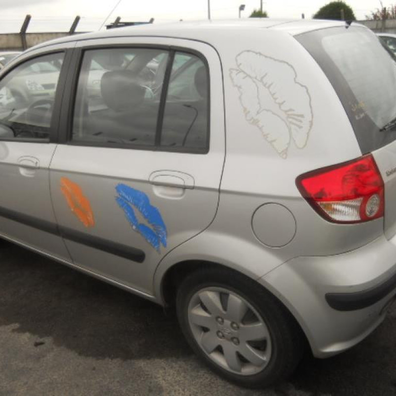 Porte arriere gauche HYUNDAI GETZ Photo n°7