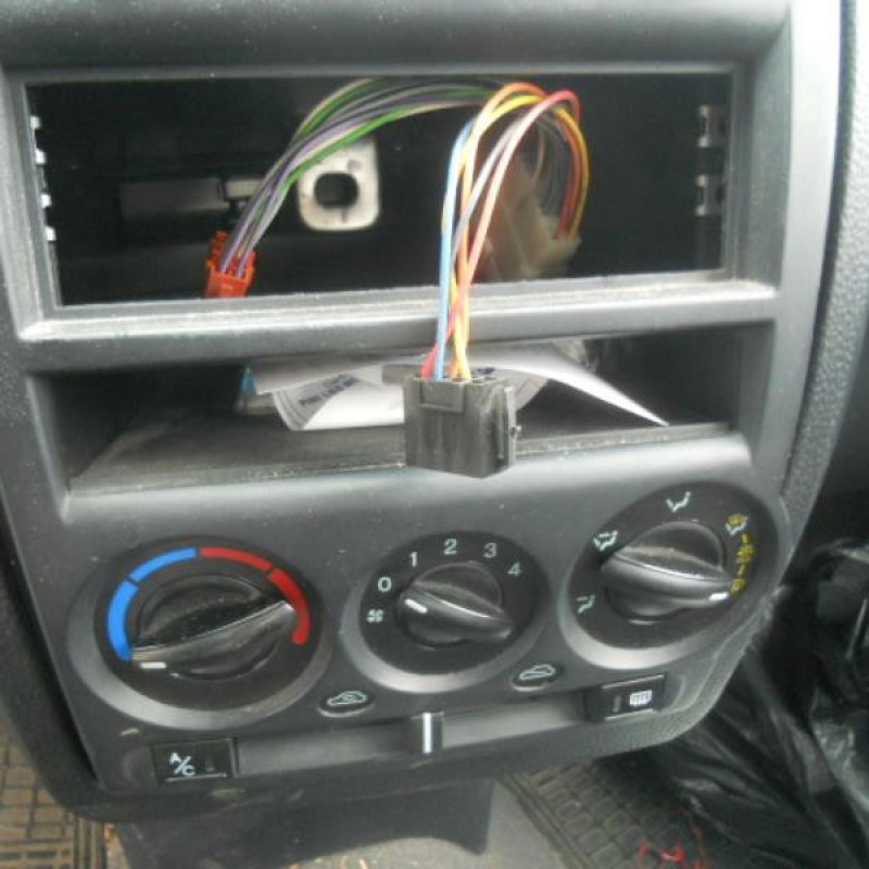 Porte arriere gauche HYUNDAI GETZ Photo n°9