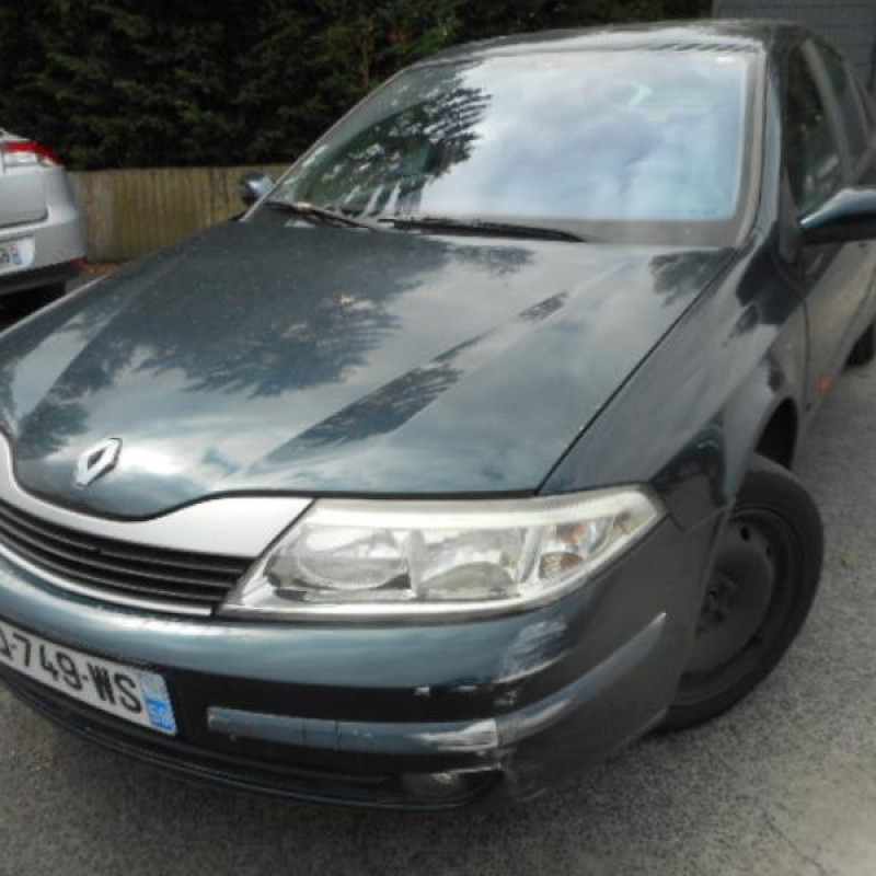 Retroviseur gauche RENAULT LAGUNA 2 Photo n°4