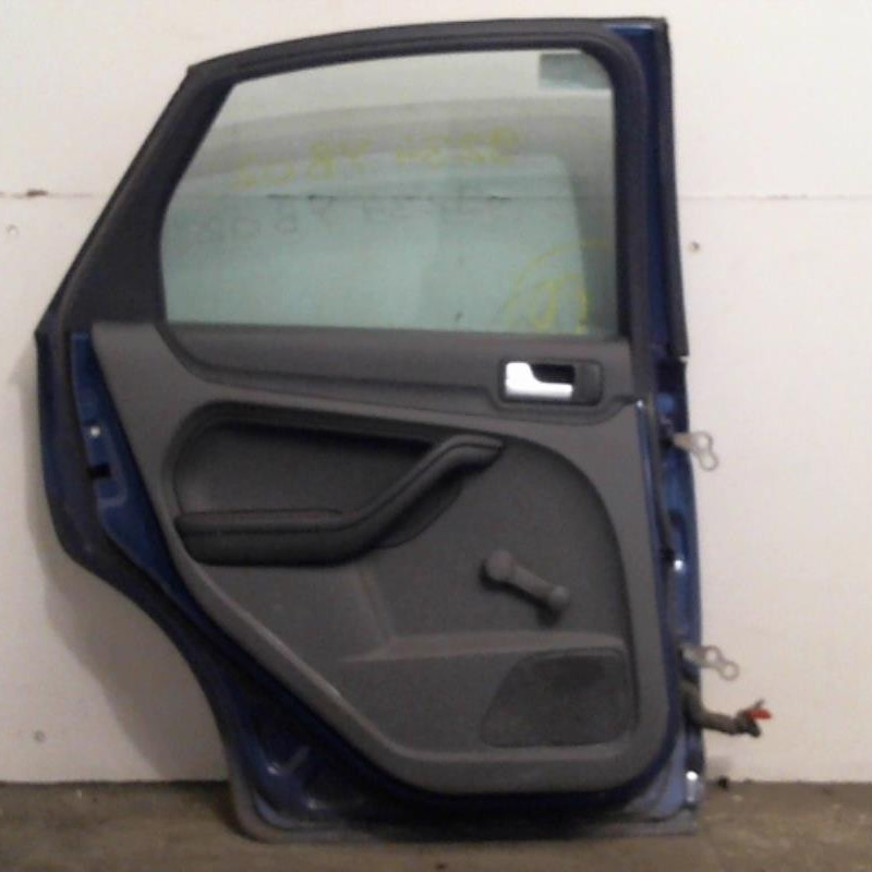 Porte arriere gauche FORD FOCUS 2 Photo n°2