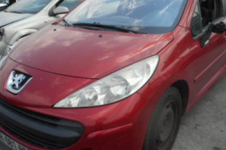 Com (Bloc Contacteur Tournant+Commodo Essuie Glace+Commodo Phare) PEUGEOT 207