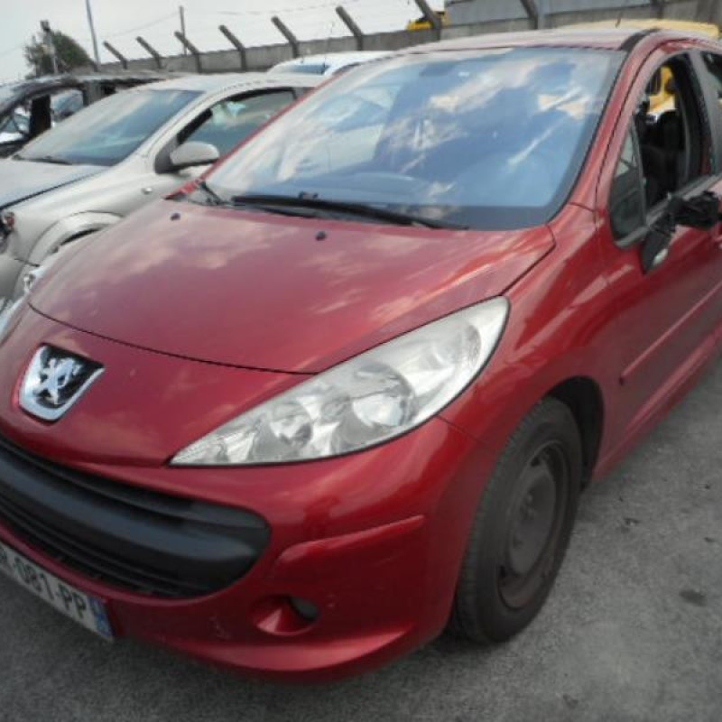 Com (Bloc Contacteur Tournant+Commodo Essuie Glace+Commodo Phare) PEUGEOT 207 Photo n°11