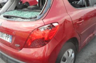 Com (Bloc Contacteur Tournant+Commodo Essuie Glace+Commodo Phare) PEUGEOT 207