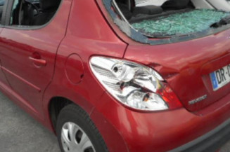 Com (Bloc Contacteur Tournant+Commodo Essuie Glace+Commodo Phare) PEUGEOT 207