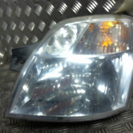 Optique avant principal gauche (feux)(phare) KIA PICANTO 1 Photo n°1