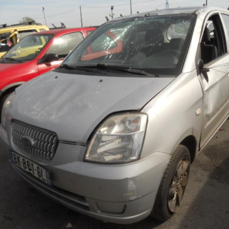 Optique avant principal gauche (feux)(phare) KIA PICANTO 1 Photo n°3