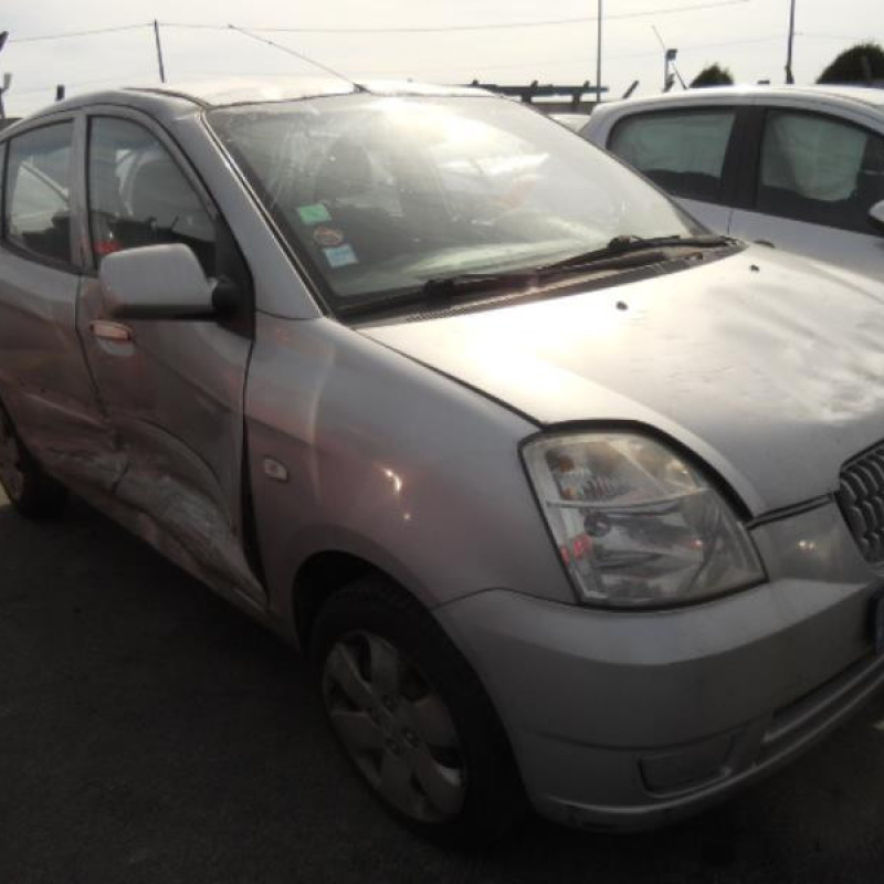 Optique avant principal gauche (feux)(phare) KIA PICANTO 1 Photo n°4