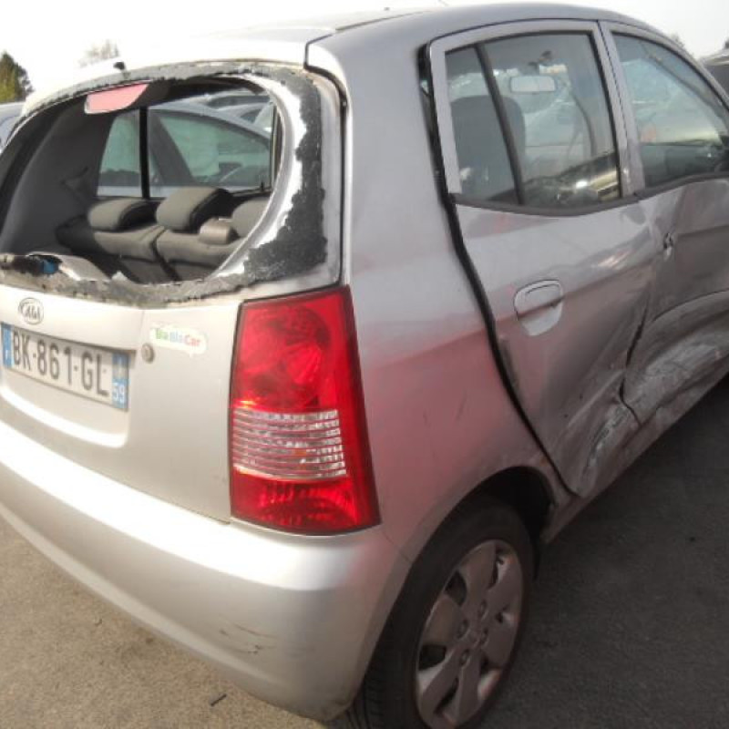 Optique avant principal gauche (feux)(phare) KIA PICANTO 1 Photo n°6
