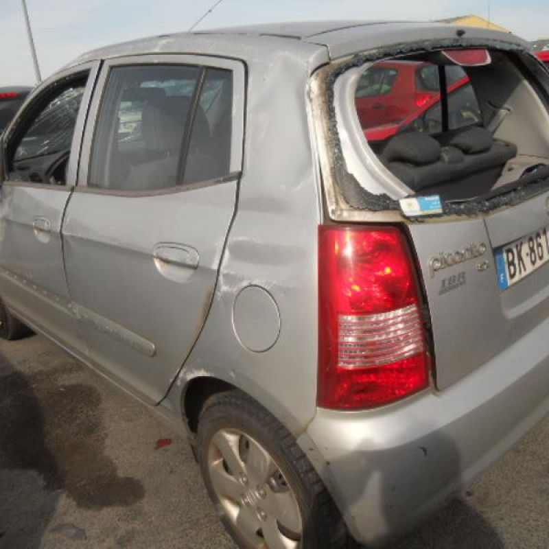 Optique avant principal gauche (feux)(phare) KIA PICANTO 1 Photo n°7