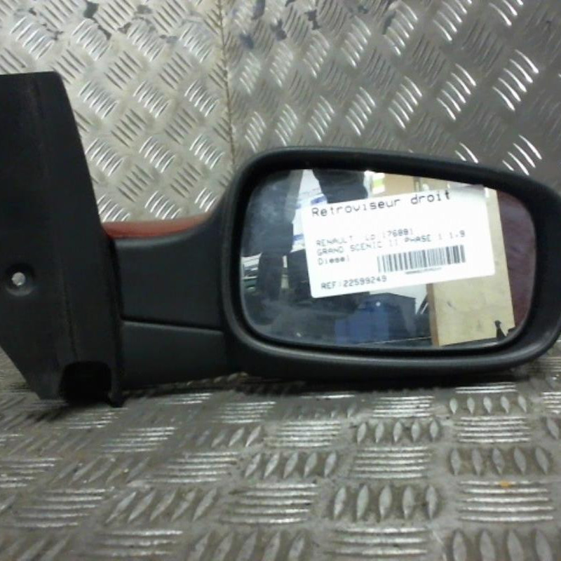 Retroviseur droit RENAULT GRAND SCENIC 2 Photo n°1