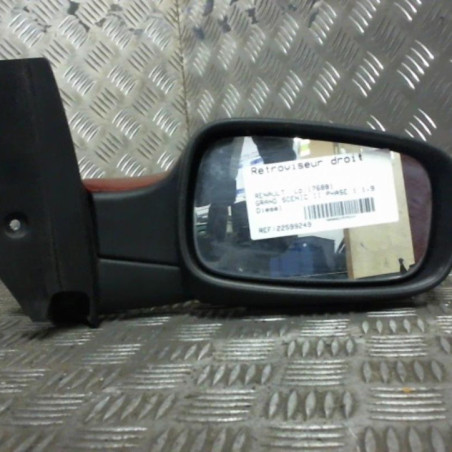 Retroviseur droit RENAULT GRAND SCENIC 2 Photo n°1