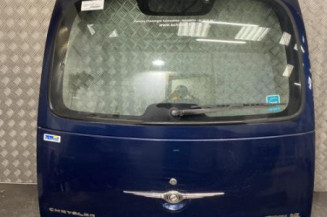 Malle/Hayon arriere CHRYSLER PT CRUISER Photo n°1